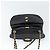 BALLY Borsa a Spalla a Catena Pelle Nera Oro Auth 157106 Nero D'oro - vista 10