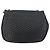 BALLY Borsa a Spalla a Catena Pelle Nera Oro Auth 157106 Nero D'oro - vista 2