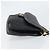 BALLY Borsa a Spalla a Catena Pelle Nera Oro Auth 157106 Nero D'oro - vista 4