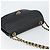 BALLY Borsa a Spalla a Catena Pelle Nera Oro Auth 157106 Nero D'oro - vista 6