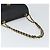 BALLY Borsa a Spalla a Catena Pelle Nera Oro Auth 157106 Nero D'oro - vista 7