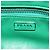 PRADA Bolsa Moon Bag de Cuero 2 en 1 Verde Plata Auth 152696SAM - vista 24