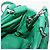 PRADA Bolsa Moon Bag de Cuero 2 en 1 Verde Plata Auth 152696SAM - vista 25