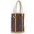 LOUIS VUITTON Borsa a Spalla Monogram Bucket GM M42236 LV Auth 155041 Monogramma