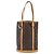 LOUIS VUITTON Borsa a Spalla Monogram Bucket GM M42236 LV Auth 155041 Monogramma - vista 13