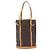 LOUIS VUITTON Borsa a Spalla Monogram Bucket GM M42236 LV Auth 155041 Monogramma - vista 2