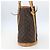 LOUIS VUITTON Borsa a Spalla Monogram Bucket GM M42236 LV Auth 155041 Monogramma - vista 3