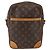 LOUIS VUITTON Borsa a Spalla Monogram Danube GM M45262 LV Auth ka705 Monogramma - vista 13