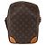 LOUIS VUITTON Borsa a Spalla Monogram Danube GM M45262 LV Auth ka705 Monogramma - vista 2