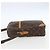 LOUIS VUITTON Borsa a Spalla Monogram Danube GM M45262 LV Auth ka705 Monogramma - vista 3