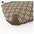 Borsa Sherry Line GG Supreme Web di GUCCI in PVC beige e oro 904 02 026 Auth 156988 D'oro - vista 16
