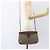 Borsa Sherry Line GG Supreme Web di GUCCI in PVC beige e oro 904 02 026 Auth 156988 D'oro - vista 23