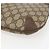 Borsa Sherry Line GG Supreme Web di GUCCI in PVC beige e oro 904 02 026 Auth 156988 D'oro - vista 9