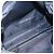 Bolso de Hombro de Lona Trotter Christian Dior Negro Plata Auth ti3506 - vista 11