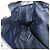 Bolso de Hombro de Lona Trotter Christian Dior Negro Plata Auth ti3506 - vista 22