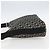 Bolso de Hombro de Lona Trotter Christian Dior Negro Plata Auth ti3506 - vista 3