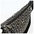 Bolso de Hombro de Lona Trotter Christian Dior Negro Plata Auth ti3506 - vista 6