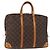 LOUIS VUITTON Monogram Porta Documenti da Viaggio Borsa Business M53361 LV Auth ka692 Monogramma