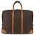 LOUIS VUITTON Monogram Porta Documenti da Viaggio Borsa Business M53361 LV Auth ka692 Monogramma - vista 13