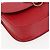 LOUIS VUITTON Borsa a Spalla Epi Saint Cloud GM Rossa M52197 LV Auth ka688 Rosso - vista 16