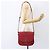 LOUIS VUITTON Borsa a Spalla Epi Saint Cloud GM Rossa M52197 LV Auth ka688 Rosso - vista 26