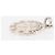Pendente Chrome Hearts Angel Medal Charm V2 in Argento Ag925 Auth 156690M - vista 4