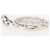 Pendente Chrome Hearts Angel Medal Charm V2 in Argento Ag925 Auth 156690M - vista 5