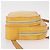 LOUIS VUITTON Monogram Vernis Marley Rucksack Grau M91038 LV Auth 153042 - Ansicht 4
