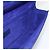 Saint Laurent Borsa Clutch Y line in pelle blu e oro Auth 157266V D'oro - vista 17