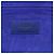 Saint Laurent Borsa Clutch Y line in pelle blu e oro Auth 157266V D'oro - vista 9
