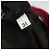 Bolsa Tote Prada em Nylon Vermelho Prata Auth bs31579 - vista 12
