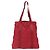 Bolsa Tote Prada em Nylon Vermelho Prata Auth bs31579 - vista 13