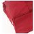 Bolsa Tote Prada em Nylon Vermelho Prata Auth bs31579 - vista 14