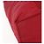 Bolsa Tote Prada em Nylon Vermelho Prata Auth bs31579 - vista 16