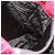 Bolsa Tote Prada em Nylon Vermelho Prata Auth bs31579 - vista 19