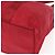Bolsa Tote Prada em Nylon Vermelho Prata Auth bs31579 - vista 9