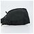 Borsa Tote LOEWE in nylon e pelle nera argento autentica bs31205 Nero - vista 4