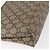 GUCCI GG Plus Supreme Clutch Bag PVC Beige Oro Auth bs31127 D'oro - vista 15