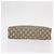GUCCI GG Plus Supreme Clutch Bag PVC Beige Oro Auth bs31127 D'oro - vista 6