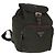 Mochila PRADA de nylon caqui plata auténtica bs31148