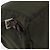 Mochila PRADA de nylon caqui plata auténtica bs31148 - vista 18