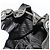 Mochila PRADA de nylon caqui plata auténtica bs31148 - vista 24