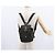 Mochila PRADA de nylon caqui plata auténtica bs31148 - vista 27