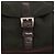 Mochila PRADA de nylon caqui plata auténtica bs31148 - vista 9