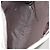 Borsa a spalla GG Supreme in PVC beige e argento di GUCCI 141626 Auth 151979 - vista 11