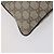 Borsa a spalla GG Supreme in PVC beige e argento di GUCCI 141626 Auth 151979 - vista 16