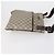 Borsa a spalla GG Supreme in PVC beige e argento di GUCCI 141626 Auth 151979 - vista 3