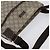 Borsa a spalla GG Supreme in PVC beige e argento di GUCCI 141626 Auth 151979 - vista 6