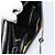 Borsa a spalla a catena Christian Dior in pelle nera e oro Auth ep12110 Nero D'oro - vista 11