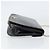 Borsa a spalla a catena Christian Dior in pelle nera e oro Auth ep12110 Nero D'oro - vista 3